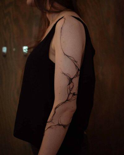 Cojabazgram - Agnieszka Kowalska inksearch tattoo