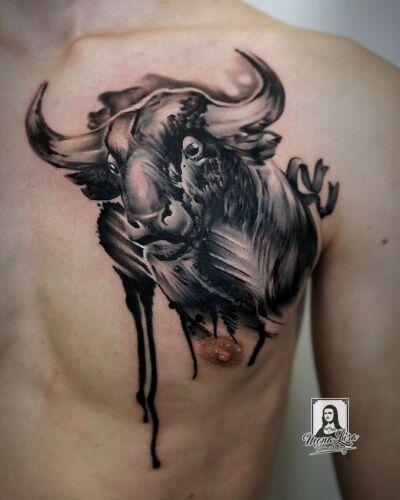 Mona Lisa Tattoo Bialystok inksearch tattoo