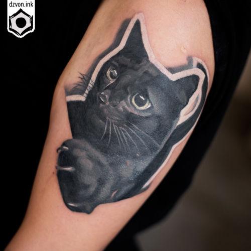 Dzvon inksearch tattoo