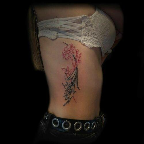 Sacrificium inksearch tattoo