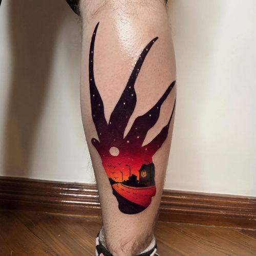 Daria Stahp inksearch tattoo