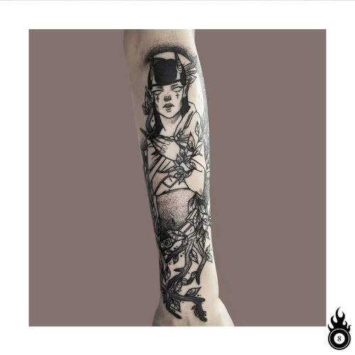 Hot Ball Dąbrowa Górnicza inksearch tattoo