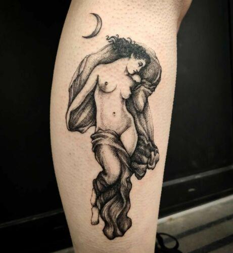 Ewelina Prażmo inksearch tattoo