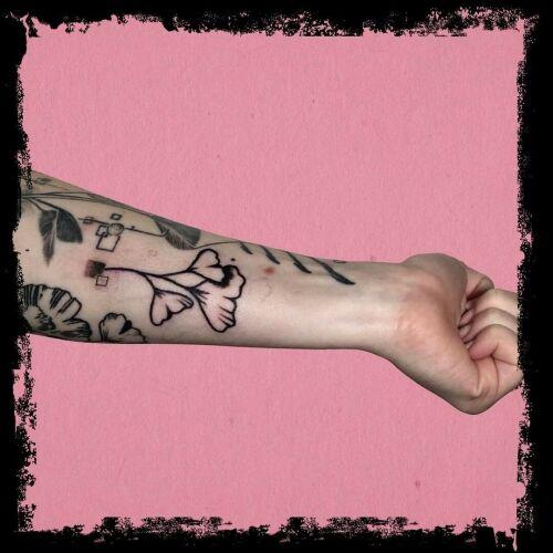 Hot Ball Dąbrowa Górnicza inksearch tattoo