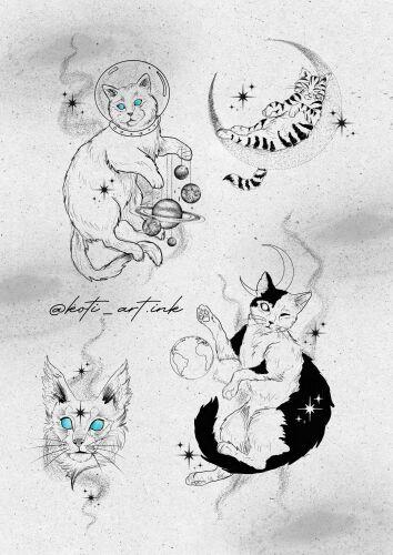 Koti Tattoo Anna Pękala inksearch tattoo