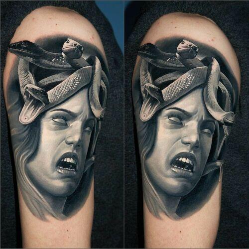 Al Minz inksearch tattoo