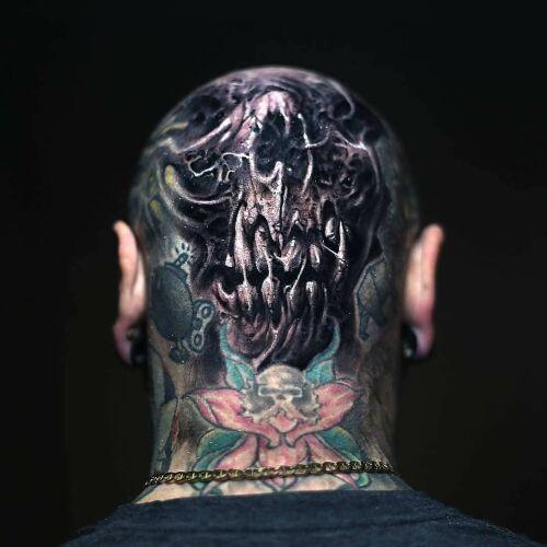 David Jorquera inksearch tattoo