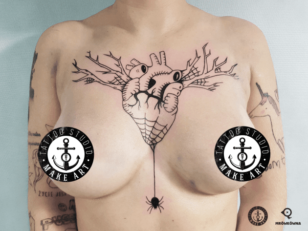 ANNA MRÓWKÓWNA inksearch tattoo