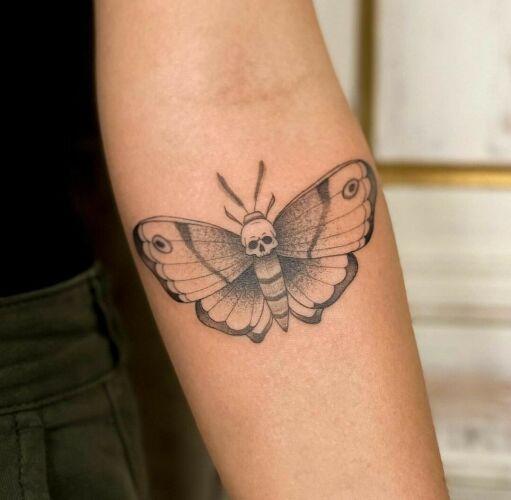 Zajawa Kraków inksearch tattoo