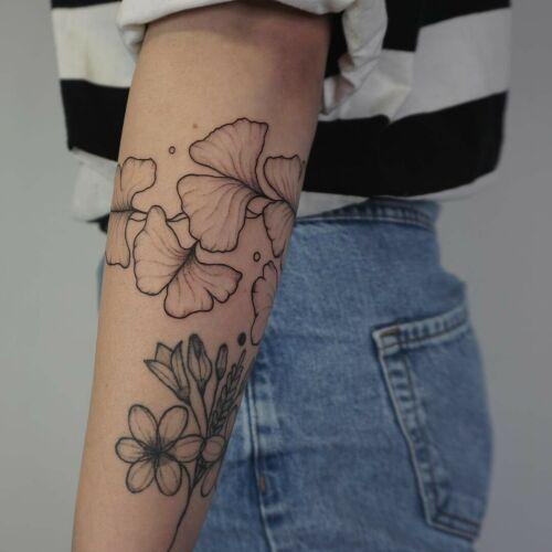 Szara Wara inksearch tattoo