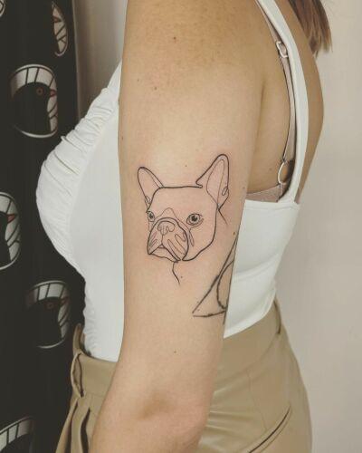 EmilkyWay inksearch tattoo