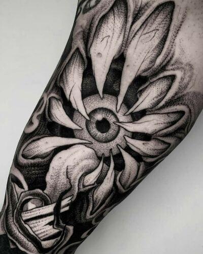 Igor Marek inksearch tattoo