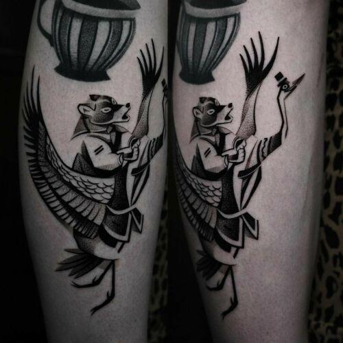 Patryk Chybowski (Boski Tattoo) inksearch tattoo