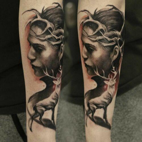 Speak In Color inksearch tattoo