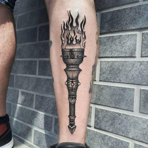 Michał Kula - Kula Tattoo inksearch tattoo
