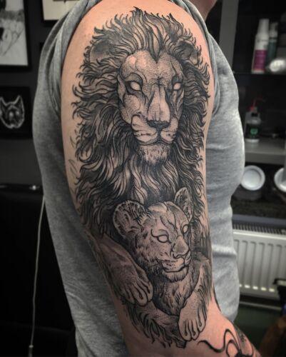 Otysz inksearch tattoo