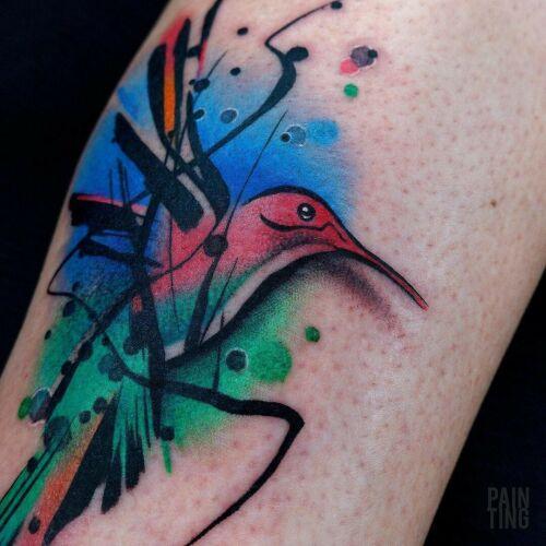 Szymon Gdowicz inksearch tattoo