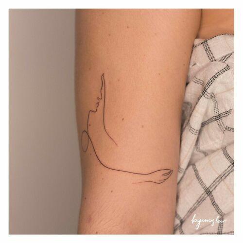byMosler inksearch tattoo