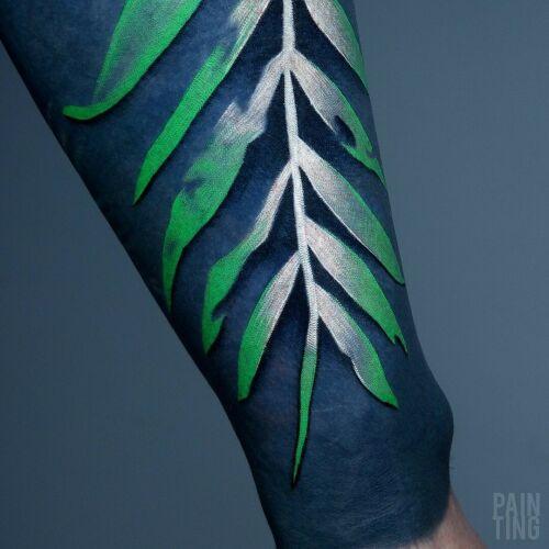 Szymon Gdowicz inksearch tattoo