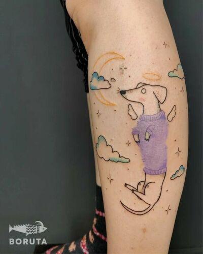 Boruta Tattoo & Art Collective inksearch tattoo