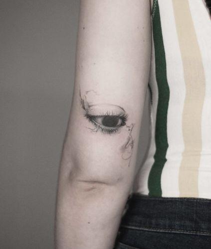 Cojabazgram - Agnieszka Kowalska inksearch tattoo