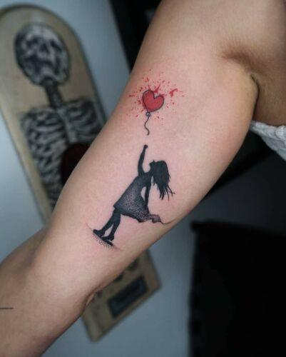 Koti Tattoo Anna Pękala inksearch tattoo