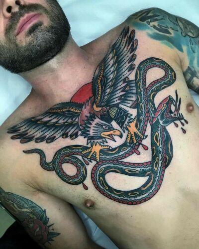 KOS TATTOO&PIERCING inksearch tattoo