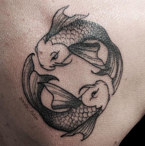 Andy Fisher inksearch tattoo