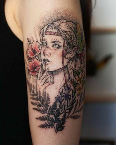 Sny Pracownia inksearch tattoo
