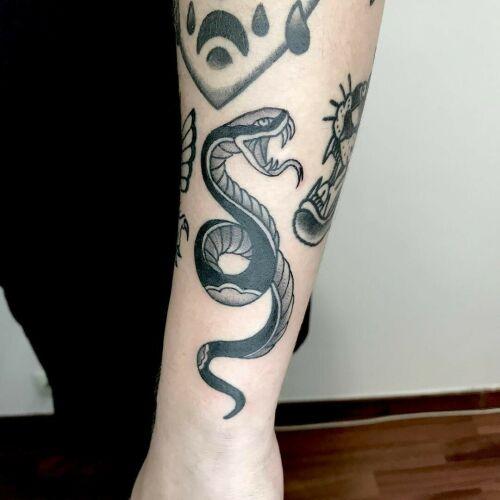 Filosh Pink inksearch tattoo