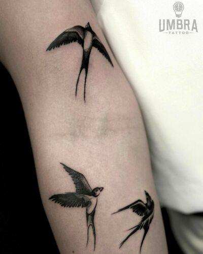 Umbra Tattoo Wrocław inksearch tattoo
