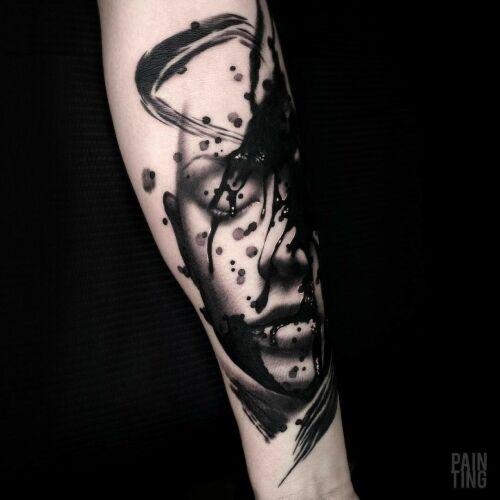 Szymon Gdowicz inksearch tattoo