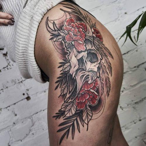 grubakrechatattoo inksearch tattoo