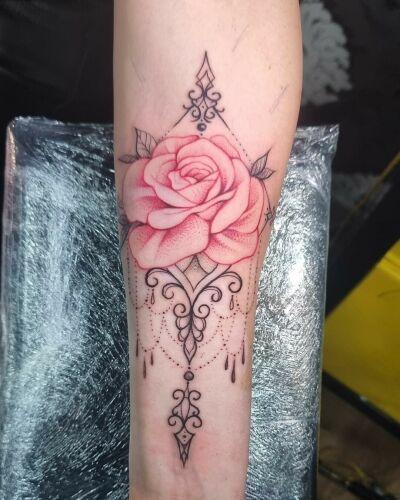Double Five Tattoo inksearch tattoo