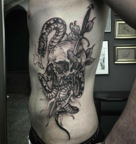 Otysz inksearch tattoo