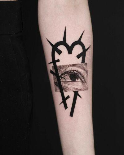 Patryk Chybowski (Boski Tattoo) inksearch tattoo