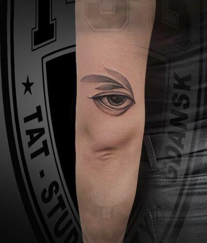 Jarosław Def  Tat-Studio inksearch tattoo
