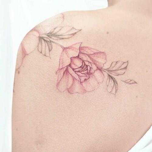 Magdalena Sendłak inksearch tattoo