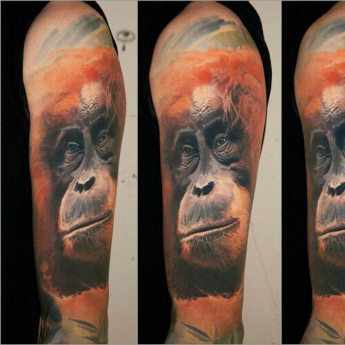 Al Minz inksearch tattoo
