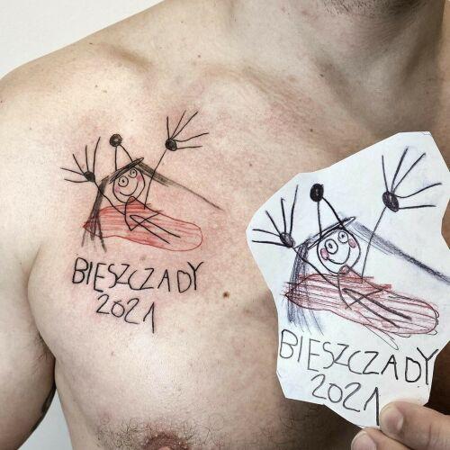 Venomdopee inksearch tattoo