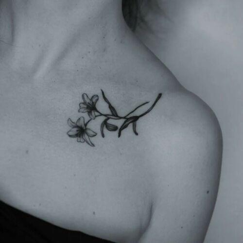 Koti Tattoo Anna Pękala inksearch tattoo