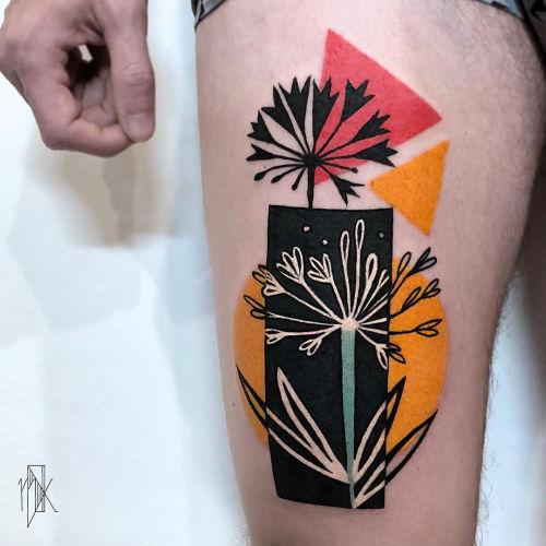 Marta Kudu inksearch tattoo