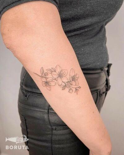 Boruta Tattoo & Art Collective inksearch tattoo