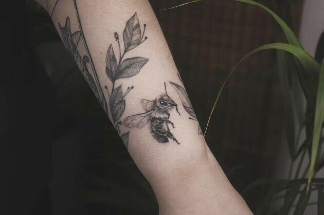 Joasia Luna inksearch tattoo