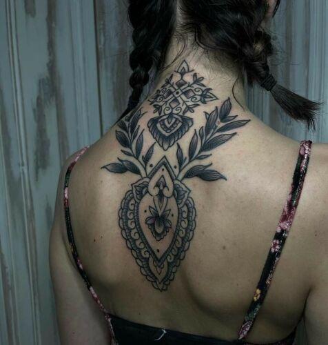 Zajawa Kraków inksearch tattoo