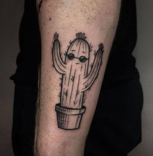Tygrys inksearch tattoo