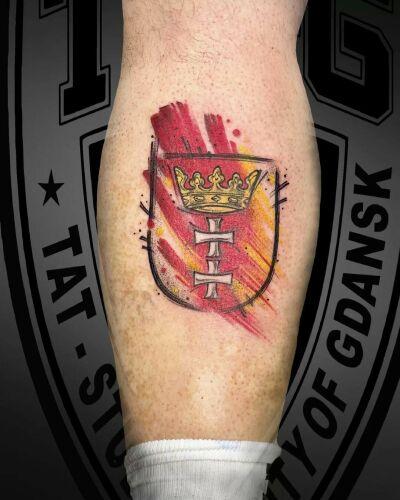 Jarosław Def  Tat-Studio inksearch tattoo