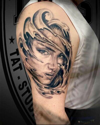 Jarosław Def  Tat-Studio inksearch tattoo