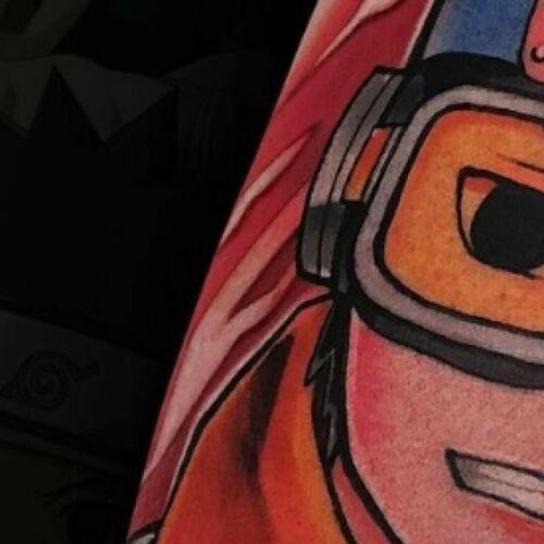 Mona Lisa Tattoo Kraków inksearch tattoo