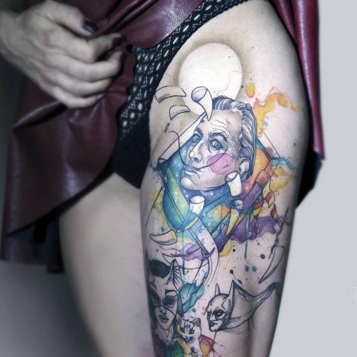 missPANK inksearch tattoo